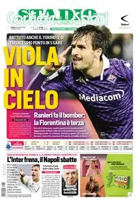 Corriere dello Sport Firenze - 30 Dicembre 2023