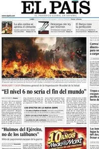 El País. 4 Mayo