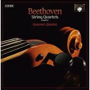 Beethoven - String Quartets - Guarneri Qt