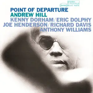 Andrew Hill - Point Of Departure (1964/2015) [Official Digital Download 24-bit/192kHz]