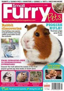 Small Furry Pets - Issue 34 - July-August 2017