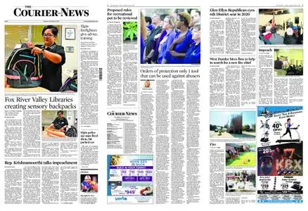 The Courier-News – October 13, 2019