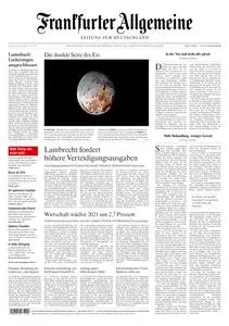 Frankfurter Allgemeine Zeitung - 15 Januar 2022