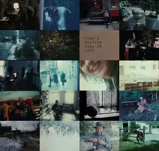As I Was Moving Ahead Occasionally I Saw Brief Glimpses of Beauty (2000)