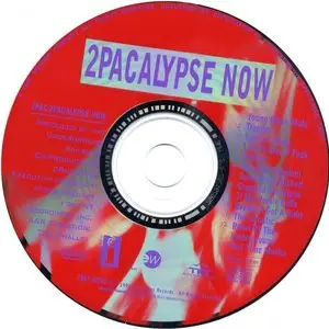 2Pac - 1991-2006 - 12 Albums