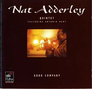 Nat Adderley Quintet - Good Company
