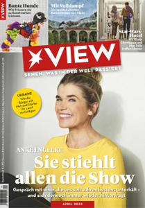 Der Stern View Germany - April 2022