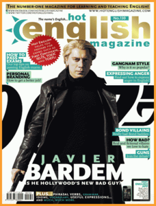Hot English Magazine • Issue 130