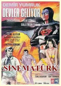 Demir Yumruk: Devler geliyor / Iron Fist: The Giants Are Coming (1970)