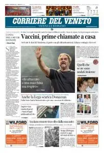Corriere del Veneto Vicenza e Bassano - 14 Gennaio 2021