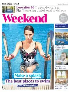 The Times Weekend - 8 May 2021