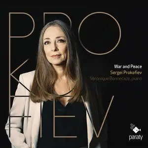 Véronique Bonnecaze - War and Peace (2022) [Official Digital Download 24/96]