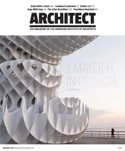 Architect - November 2013