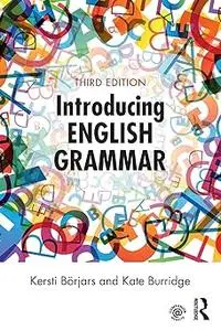 Introducing English Grammar Ed 3