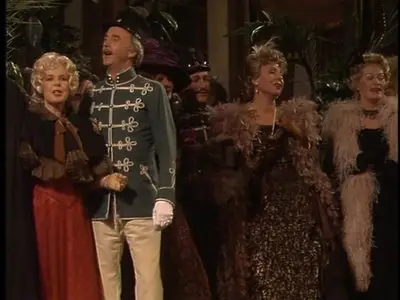 J.Strauss - Die Fledermaus - Kleiber