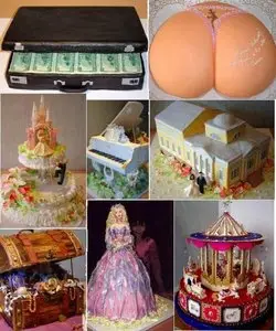Cakes Masterpiece