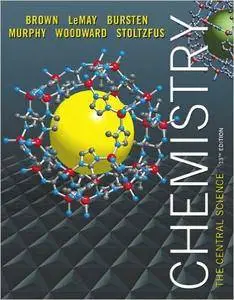 Chemistry: The Central Science, 13th Edition