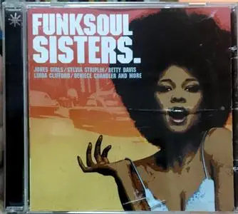 VA - Funk Soul Sisters (2001)