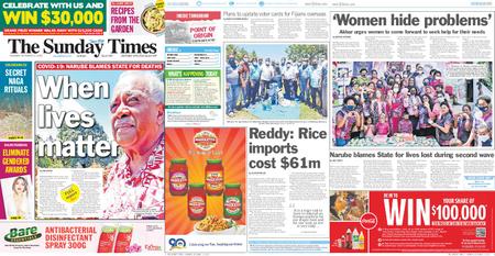 The Fiji Times – October 17, 2021