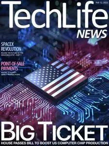 Techlife News - February 12, 2022
