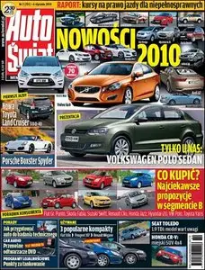 Auto Swiat - 04 January 2010 (N°2)