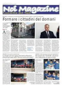 Gazzetta del Sud Messina - Noi Magazine - 26 Gennaio 2017