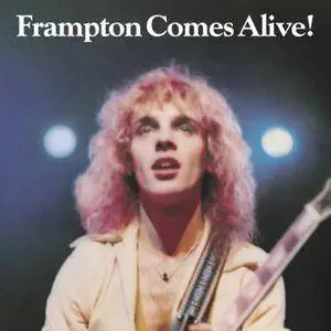 Peter Frampton - Frampton Comes Alive! (1976/2014) [Official Digital Download Re-encoded]