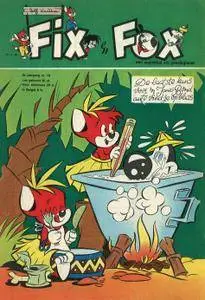 Fix En Fox - 1966 - 18 Compleet