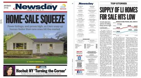 Newsday – January 15, 2022