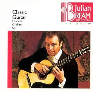 Julian Bream Edition Vol.10: Classic Guitar