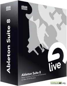 Ableton Suite 8.1.3 Added Portable (26-05-2010)