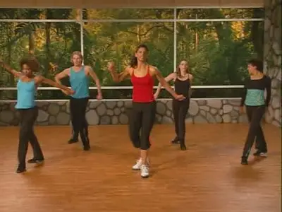 Patricia Moreno - Dancer's Body Workout