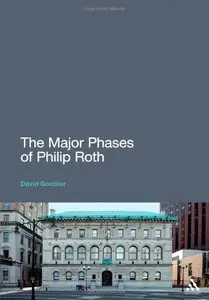 The Major Phases of Philip Roth