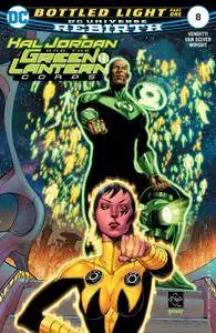 Hal Jordan and the Green Lantern Corps 08 (2017)