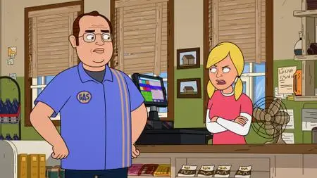 Corner Gas Animated S02E03