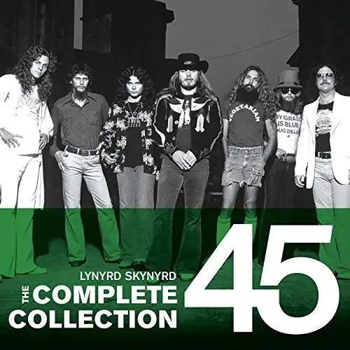 Lynyrd Skynyrd - The Complete Collection (2008/2019) / AvaxHome