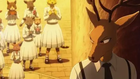 BEASTARS S01E05