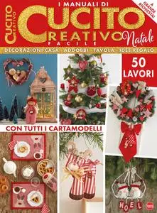 I Manuali di Cucito Creativo N.1 - Novembre-Dicembre 2023