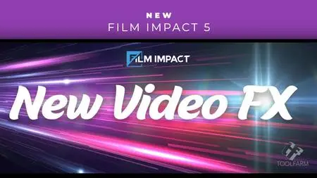 Film Impact Premium Video Effects 5.1.1 (x64)