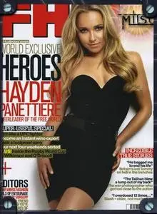 Hayden Panettiere - FHM Magazine October 2007 (Ultra High Quality)