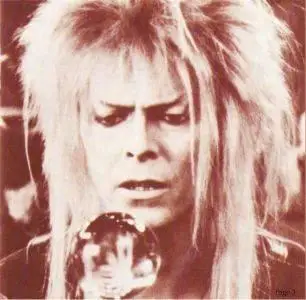 David Bowie - Labyrinth OST (1986) FLAC