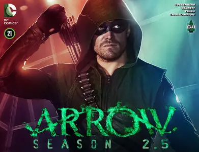 Arrow - Season 2.5 021 (2014)