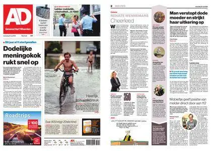 Algemeen Dagblad - Woerden – 30 mei 2018