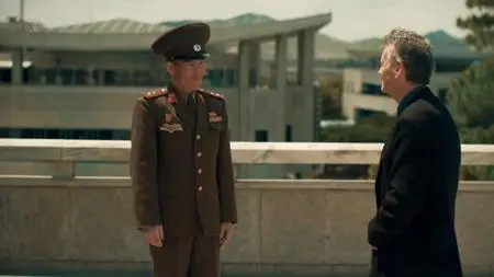 Channel 5 - Michael Palin in North Korea: Special Edition (2018)