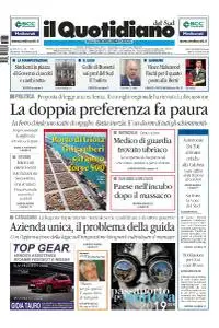 il Quotidiano del Sud Catanzaro, Lamezia e Crotone - 10 Febbraio 2019