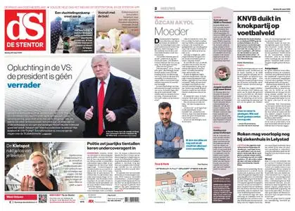De Stentor - West-Veluwe – 26 maart 2019