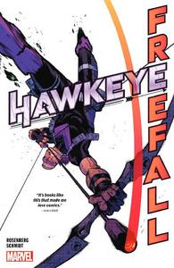 Marvel-Hawkeye Freefall 2021 Hybrid Comic eBook