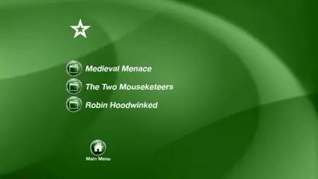 Tom And Jerry: Robin Hood And His Merry Mouse / Том и Джерри: Робин Гуд и мышь-весельчак (2012) [Repost]