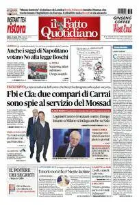 Il Fatto Quotidiano - 23 Aprile 2016