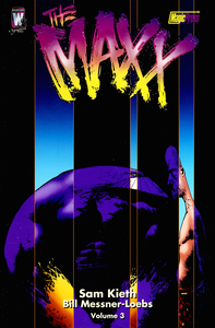 The Maxx - Volume 3